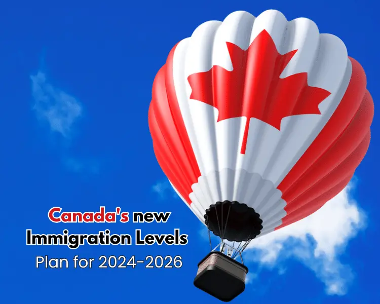 Canada's New Immigration Levels Plan For 2024-2026: What Next?